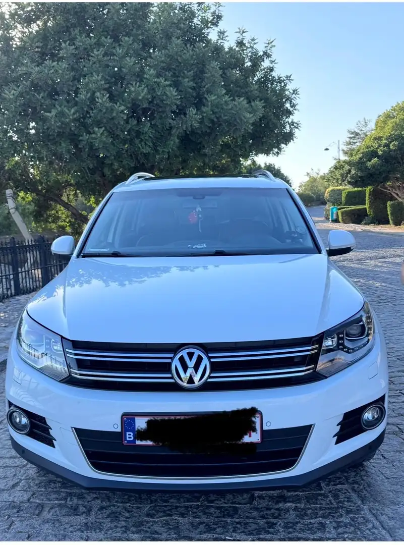 Volkswagen Tiguan 2.0 TDI DPF 4Motion BlueMotion Technology CityScap - 1