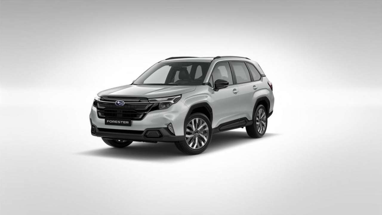 Subaru Forester 2.0 MHEV CVT Lineartronic Style