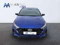 Hyundai i20 1.2 MPI Nline 30 Aniversario Синій - thumbnail 3