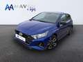 Hyundai i20 1.2 MPI Nline 30 Aniversario Bleu - thumbnail 1
