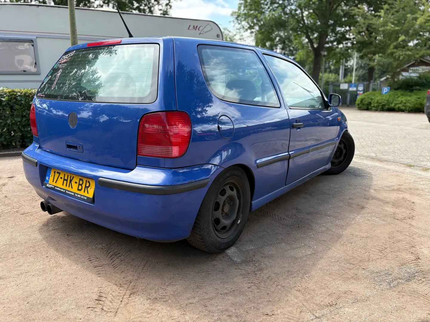Volkswagen Polo Trendline - 2