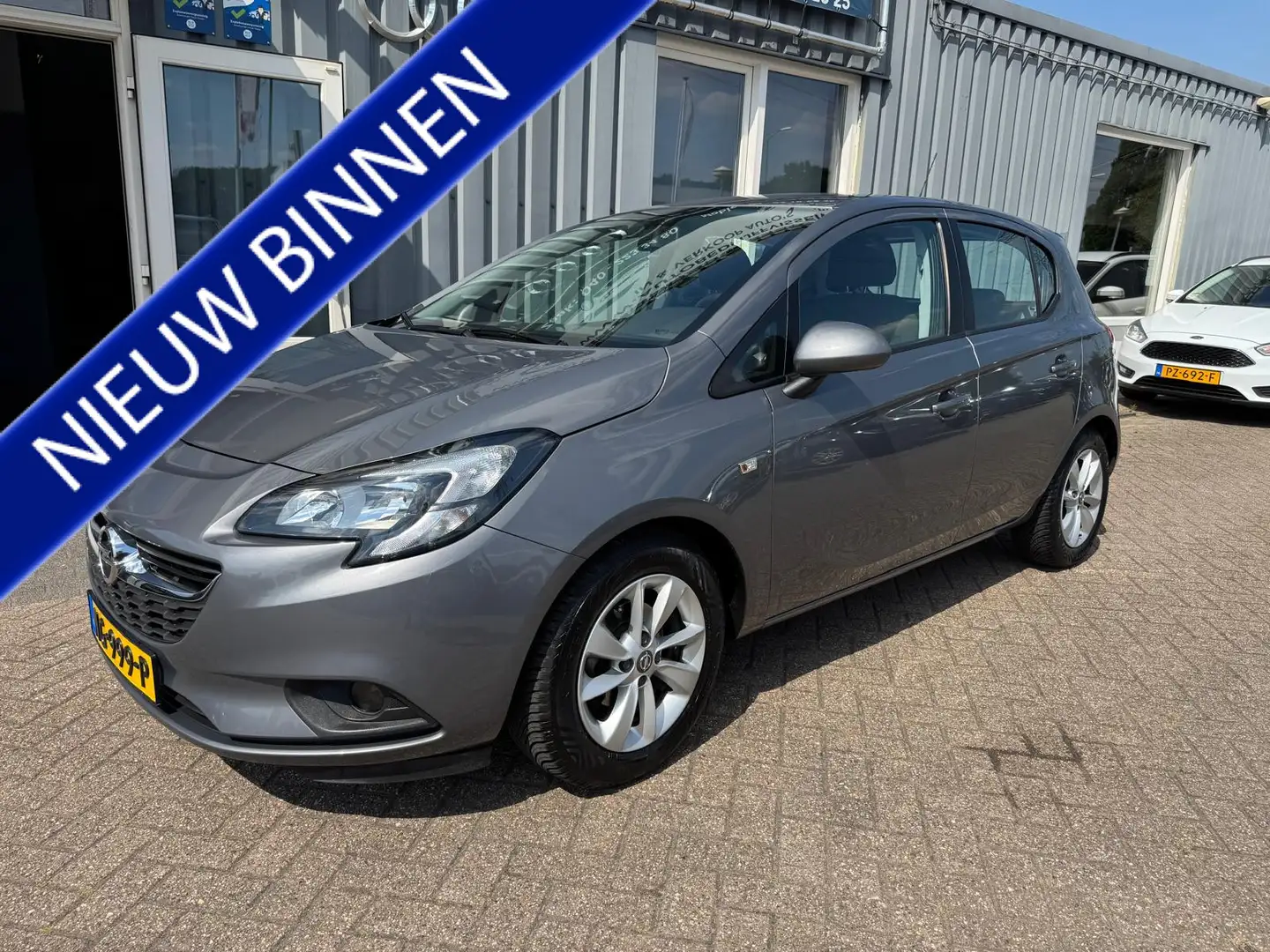 Opel Corsa 1.2 EcoFlex Selection Grigio - 1