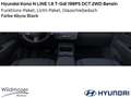 Hyundai KONA ❤️ N LINE 1.6 T-Gdi 198PS DCT 2WD Benzin ⏱ 5 Monat Schwarz - thumbnail 6