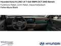 Hyundai KONA ❤️ N LINE 1.6 T-Gdi 198PS DCT 2WD Benzin ⏱ 5 Monat Schwarz - thumbnail 5