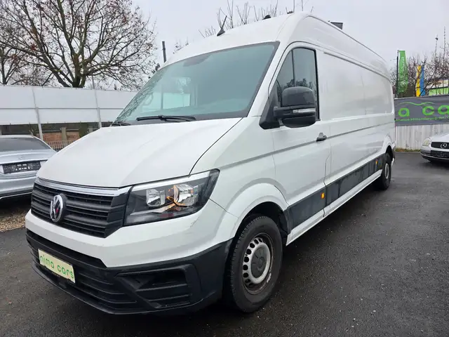 Volkswagen Crafter 35 Kasten MR L3H3 2,0 TDI BMT