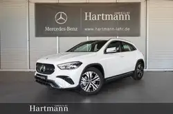 Mercedes-Benz GLA 180 Progressive Advanced Plus AHK Multibeam Distronic/KeylessGo/Autom./Klima/Park Assist./Advanced Soundsystem/Sitzhzg.