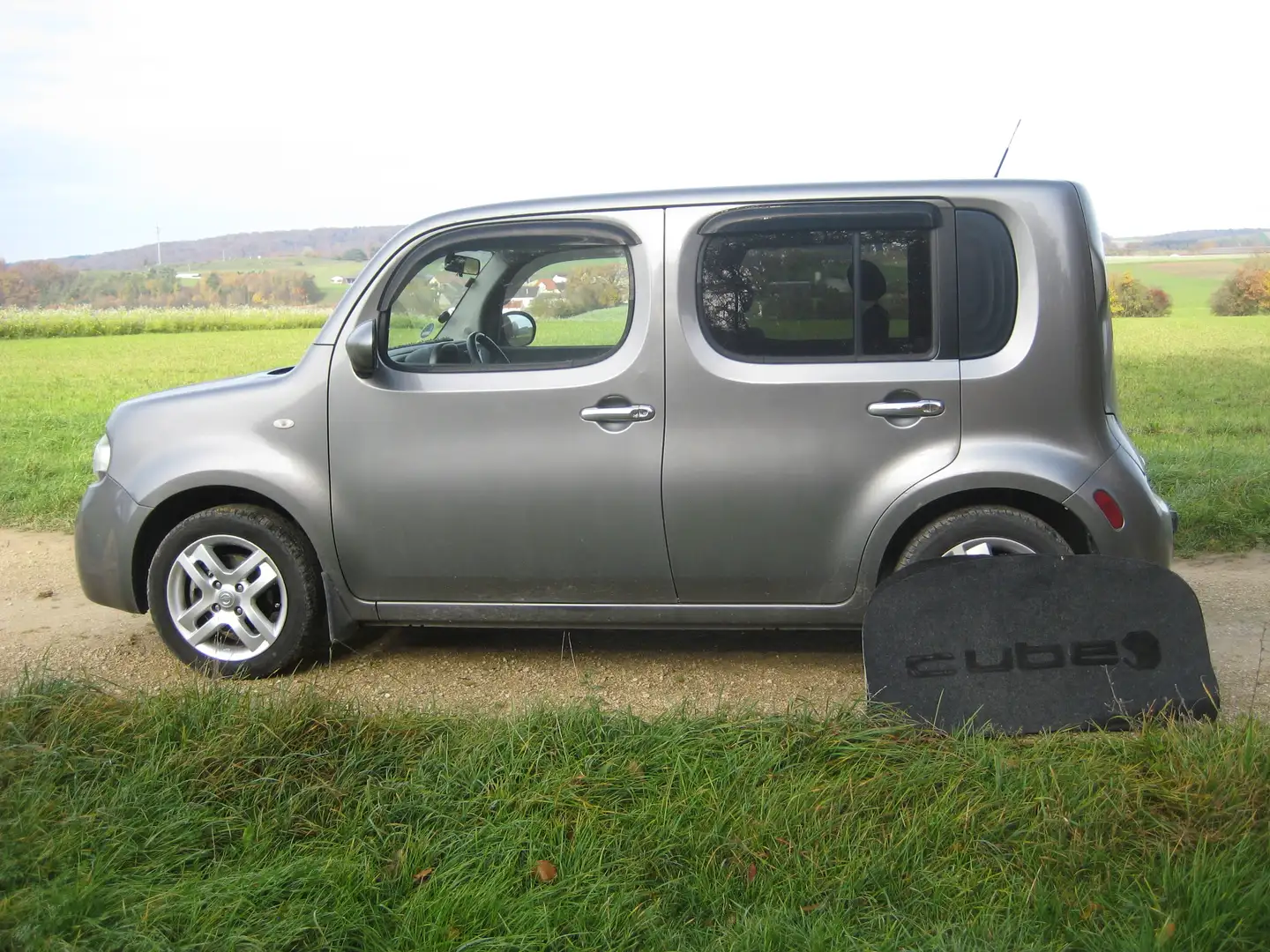 Nissan Cube Cube 1.6 Grau - 2