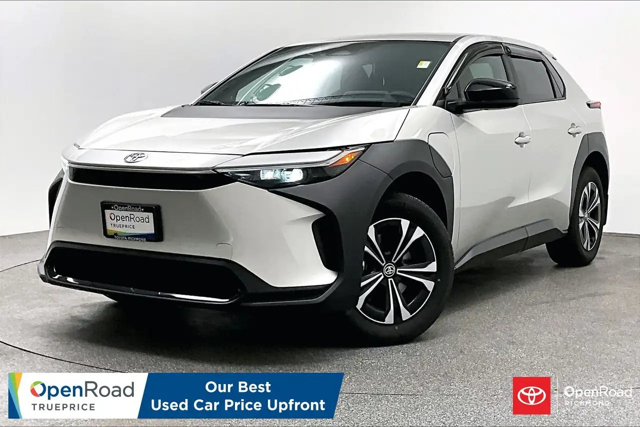 2024 Toyota bZ4X