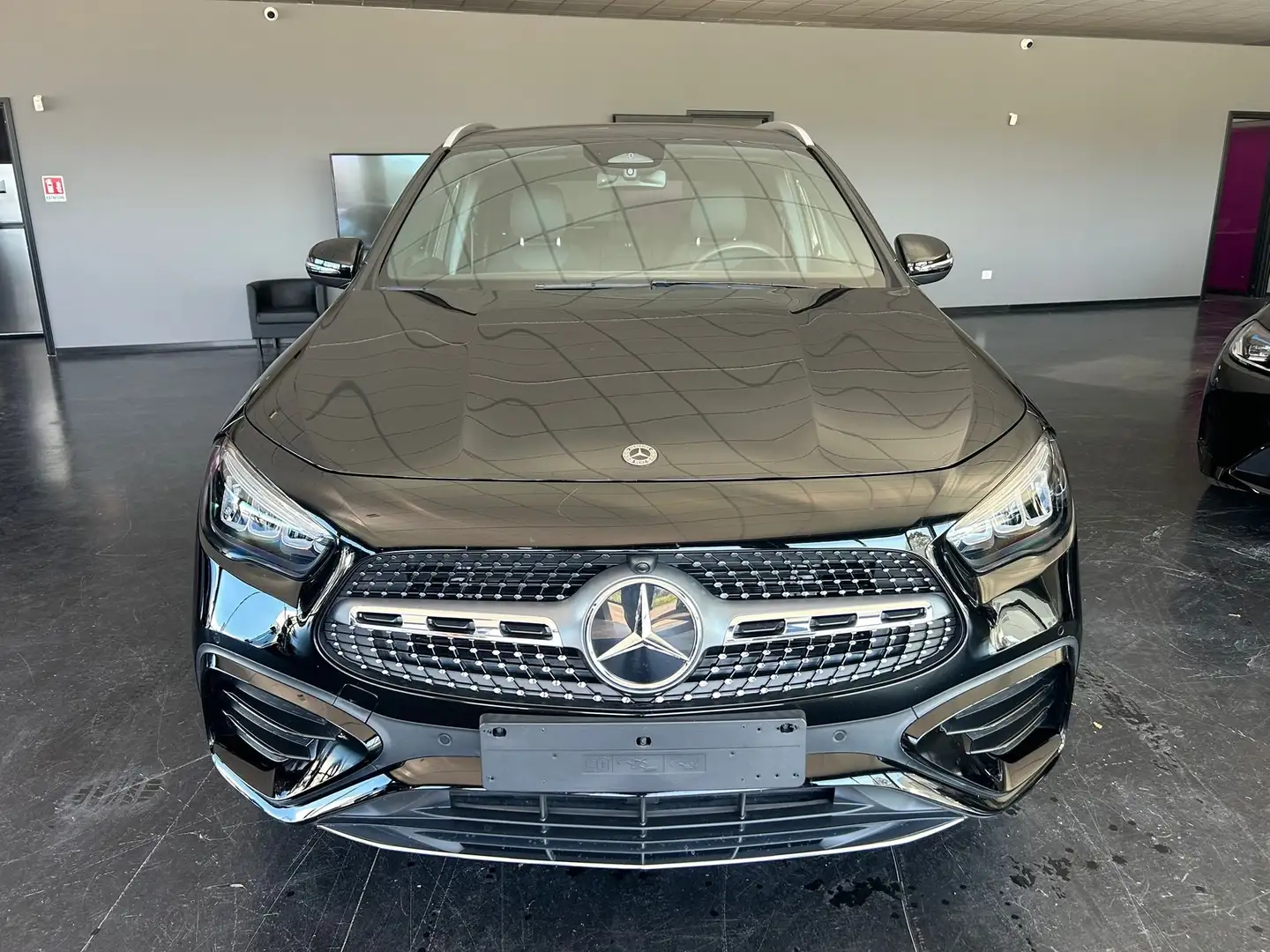 Mercedes-Benz GLA 200 GLA-H247 2023 d AMG Line Premium Plus auto Nero - 1