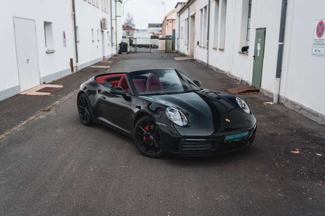 Porsche 911 Carrera 4S Cabrio *1. HAND / BOSE / LED*