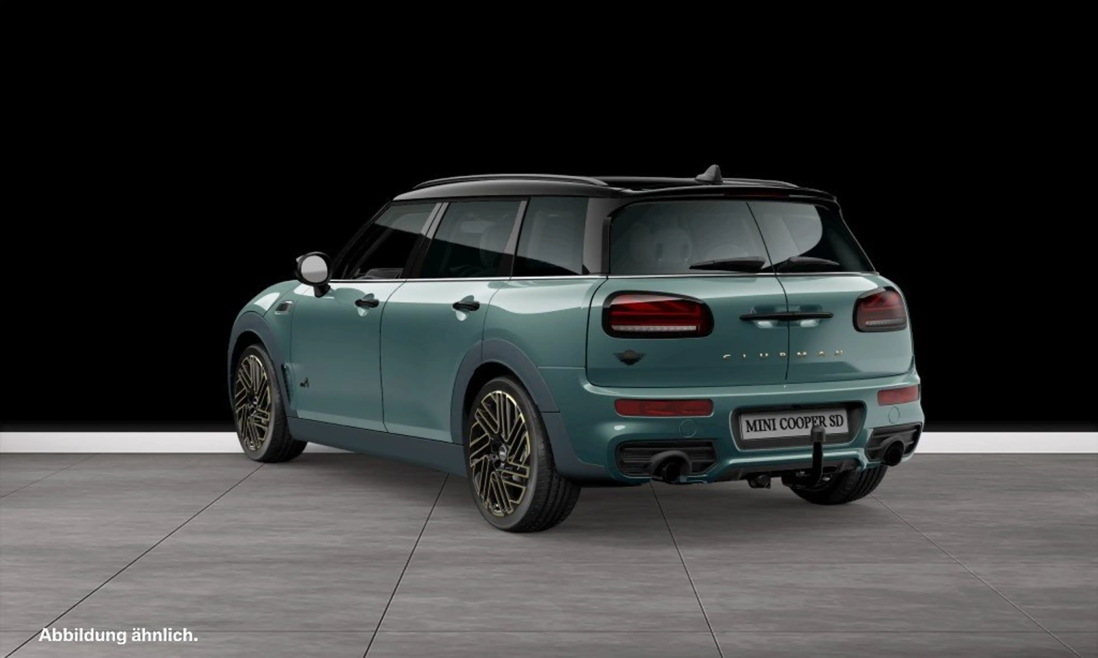 MINI Cooper SD Clubman Cooper SD ALL4 Clubman Untold Edition Anhängerk. P — photo 3