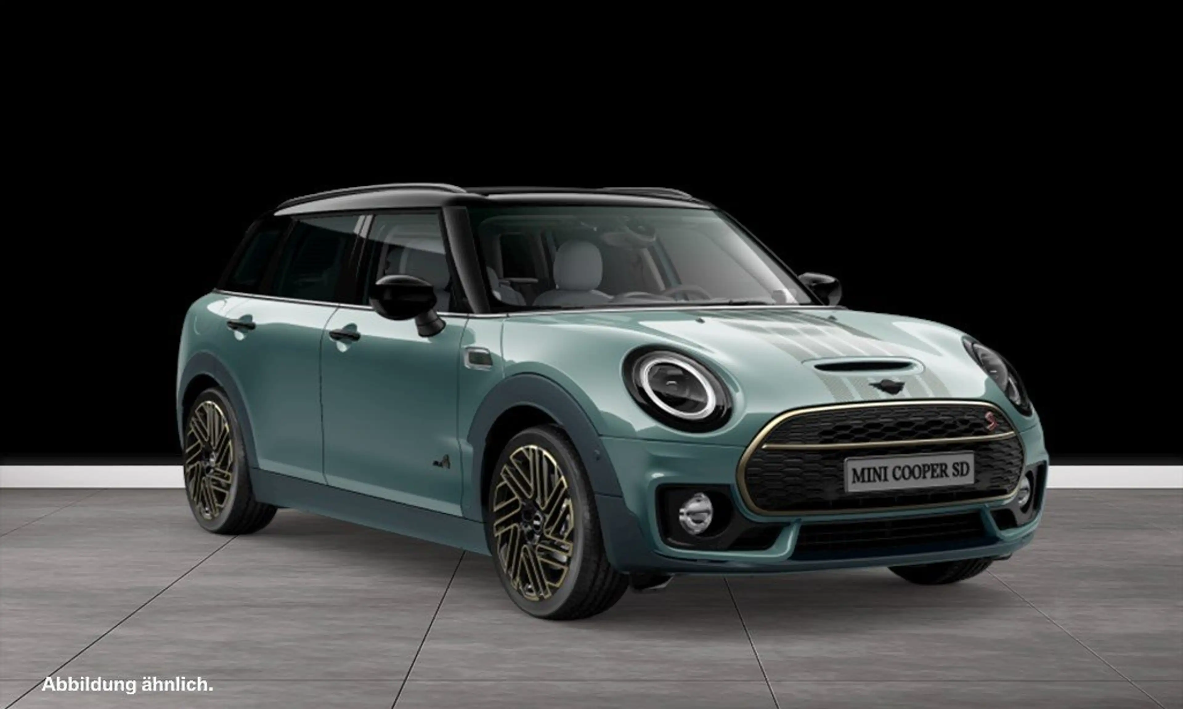 MINI Cooper SD Clubman Cooper SD ALL4 Clubman Untold Edition Anhängerk. P — photo 2
