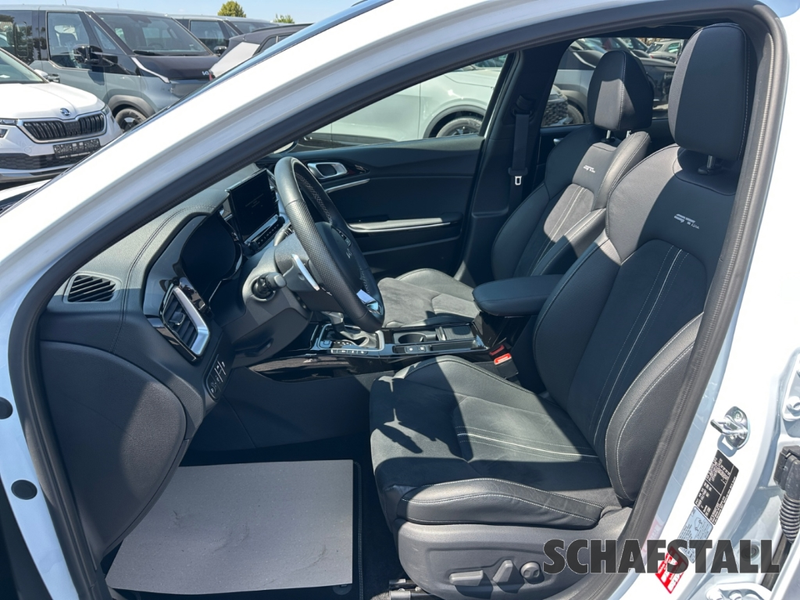 Kia Ceed / cee'd GT-Line Panorama Technik-&Leder-Paket 18-Zoll — photo 10