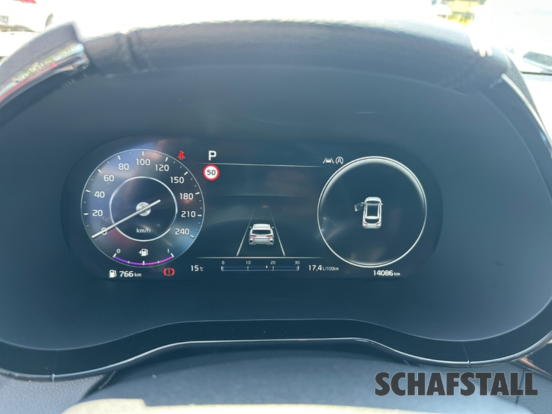 Kia Ceed / cee'd GT-Line Panorama Technik-&Leder-Paket 18-Zoll — photo 11