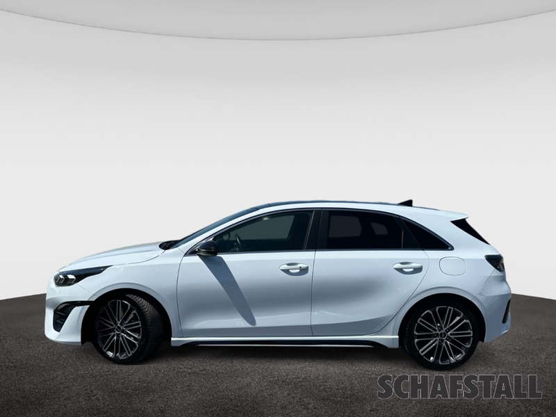 Kia Ceed / cee'd GT-Line Panorama Technik-&Leder-Paket 18-Zoll — photo 2