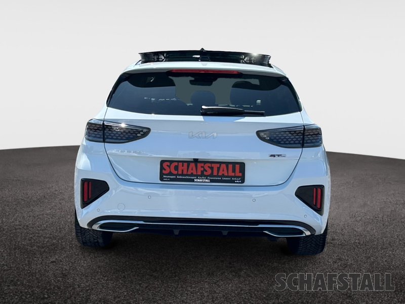 Kia Ceed / cee'd GT-Line Panorama Technik-&Leder-Paket 18-Zoll — photo 5