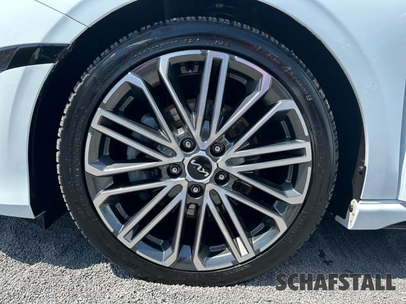 Kia Ceed / cee'd GT-Line Panorama Technik-&Leder-Paket 18-Zoll — photo 14