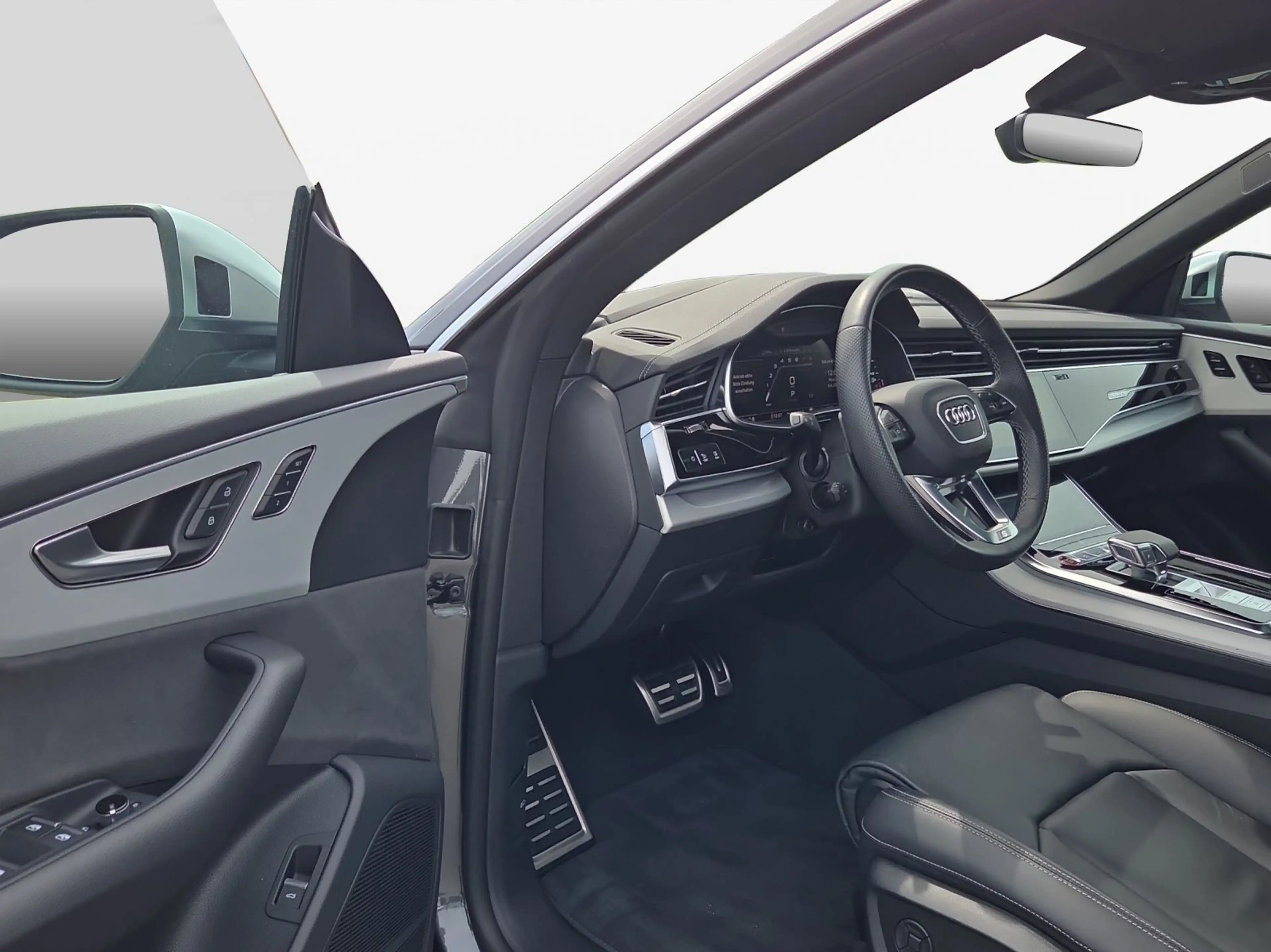 Audi SQ8 SUV TFSI*Navi*Matrix*DVD*AHK*HUD*B&O*Pano*Vi — photo 12