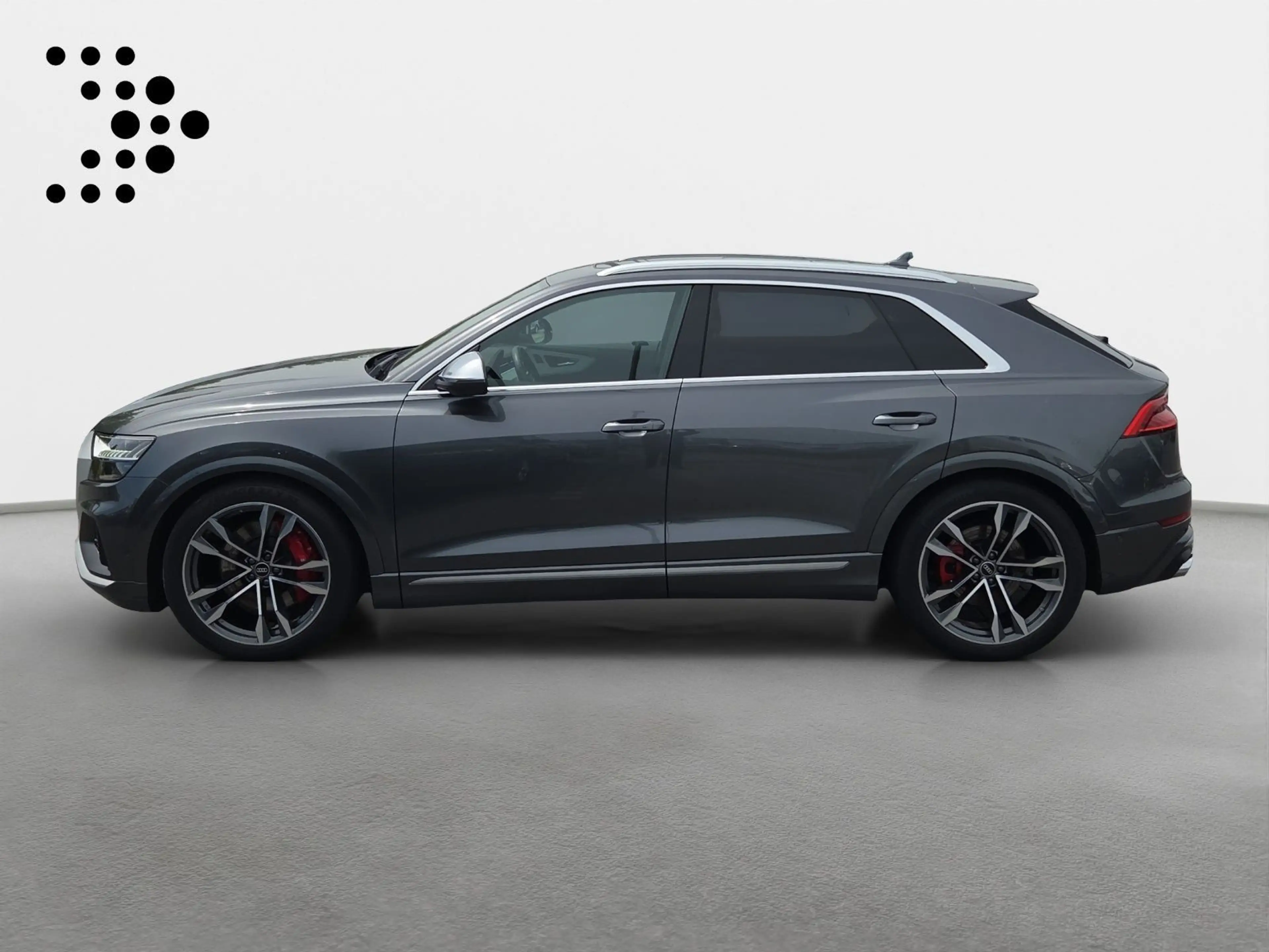 Audi SQ8 SUV TFSI*Navi*Matrix*DVD*AHK*HUD*B&O*Pano*Vi — photo 3