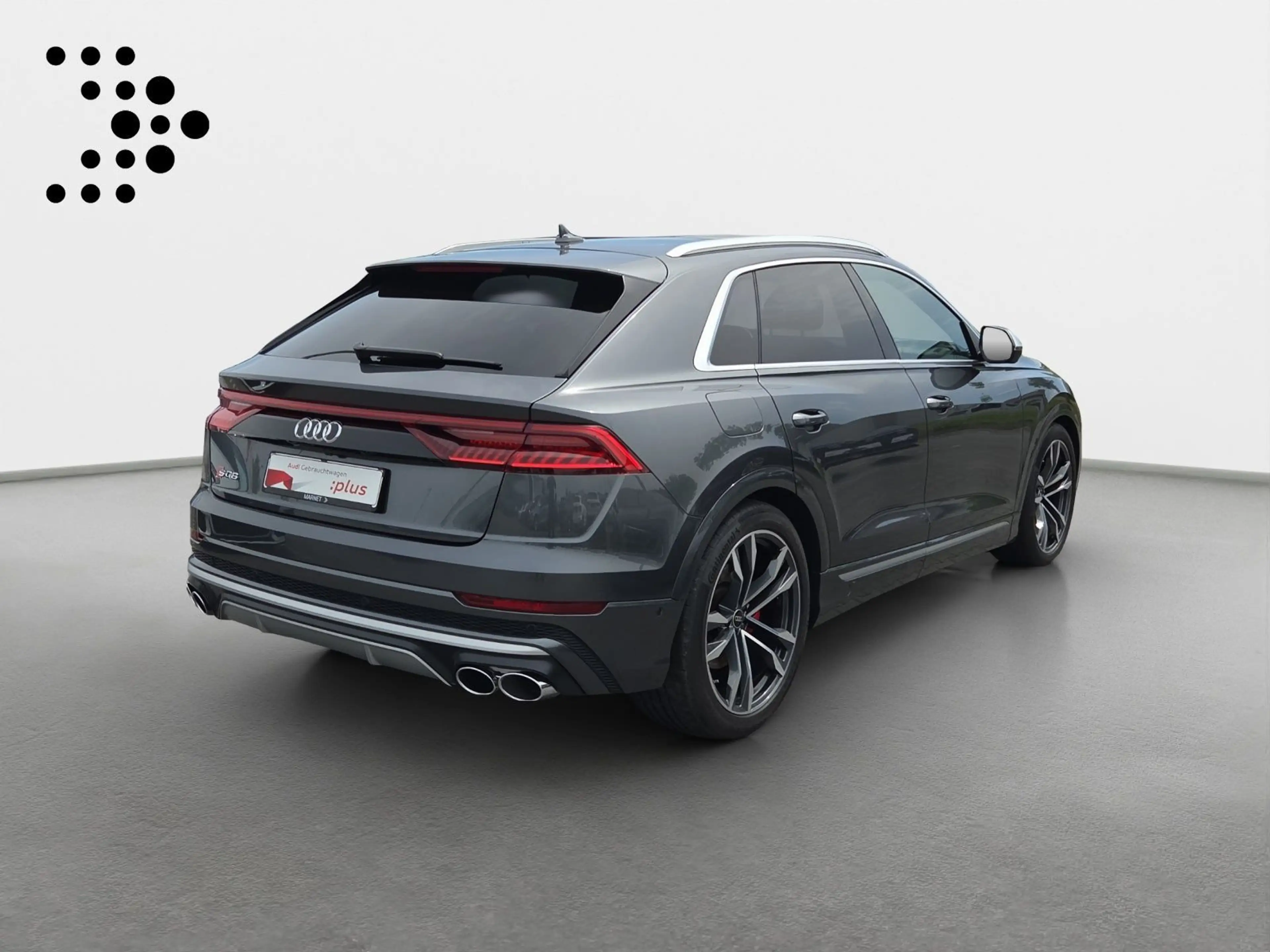 Audi SQ8 SUV TFSI*Navi*Matrix*DVD*AHK*HUD*B&O*Pano*Vi — photo 2