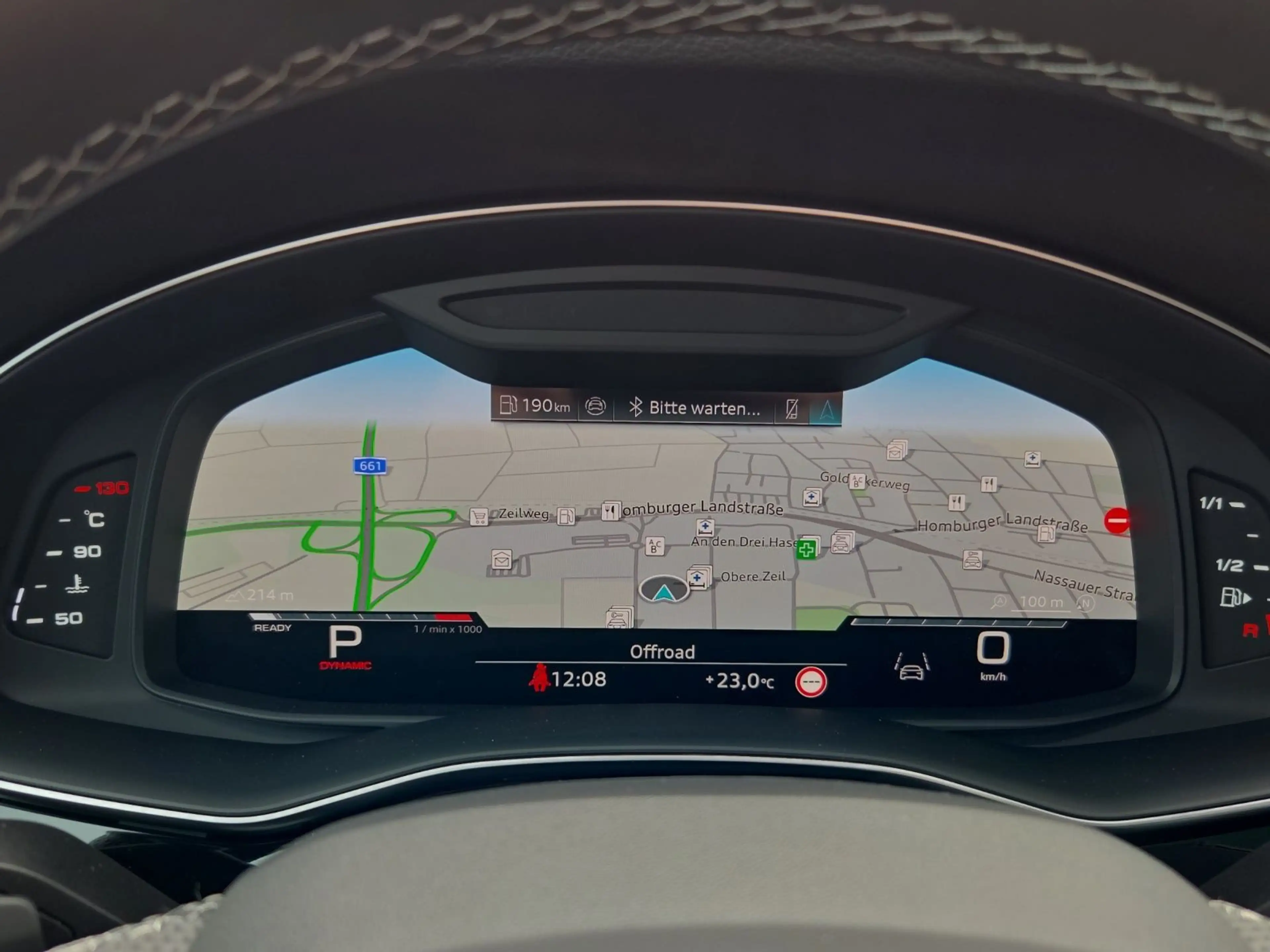 Audi SQ8 SUV TFSI*Navi*Matrix*DVD*AHK*HUD*B&O*Pano*Vi — photo 7