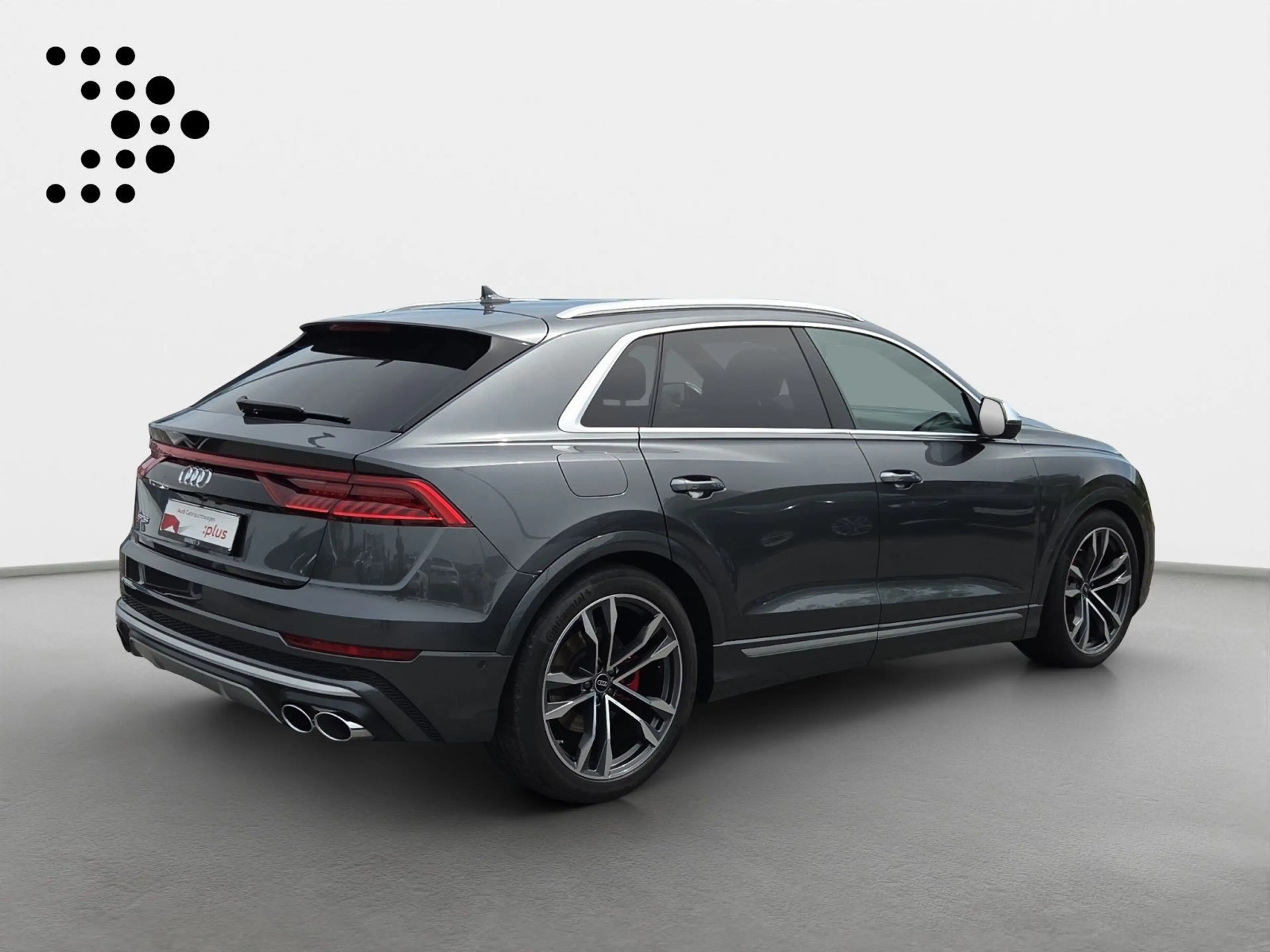 Audi SQ8 SUV TFSI*Navi*Matrix*DVD*AHK*HUD*B&O*Pano*Vi — photo 15