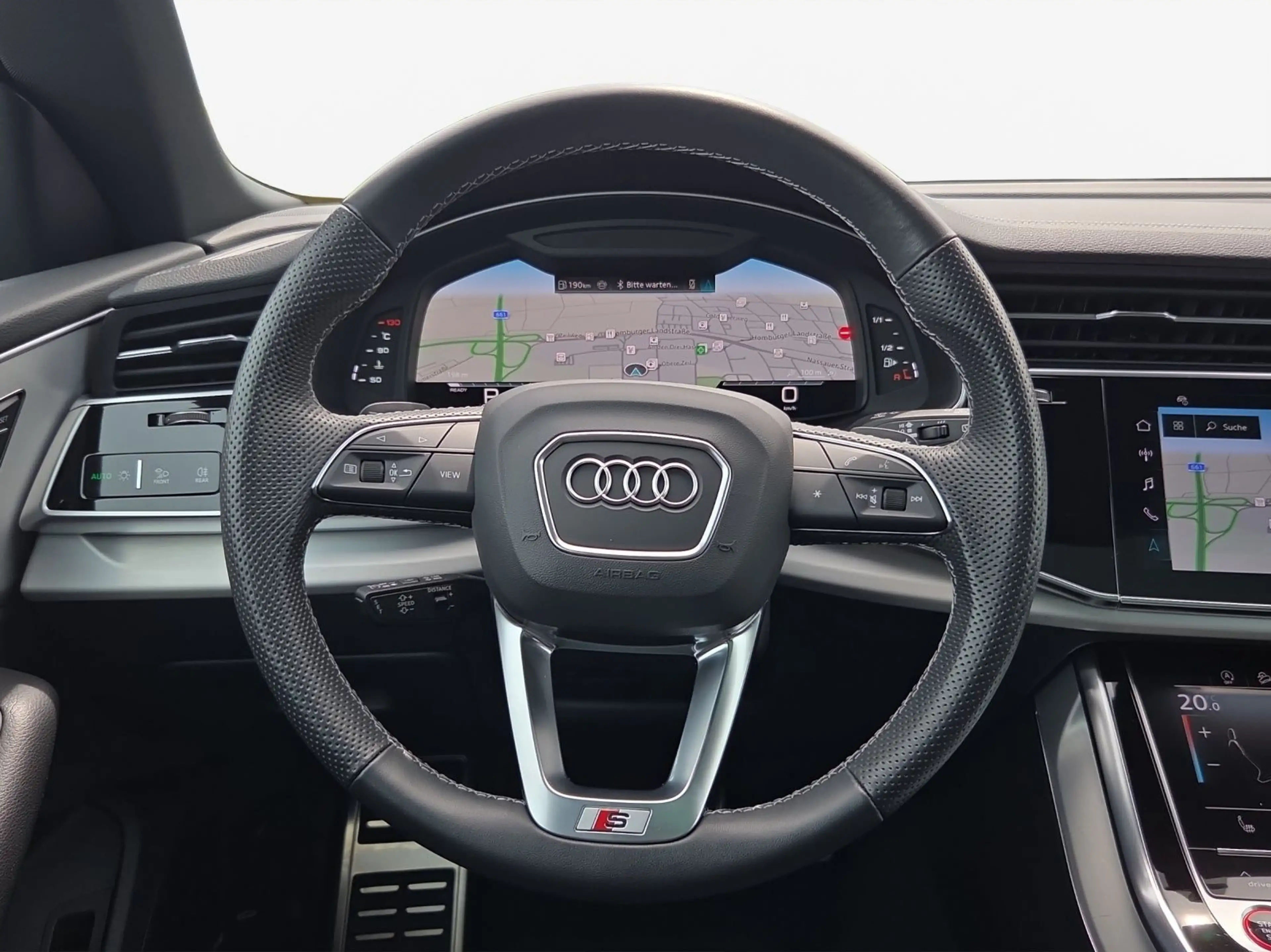 Audi SQ8 SUV TFSI*Navi*Matrix*DVD*AHK*HUD*B&O*Pano*Vi — photo 6