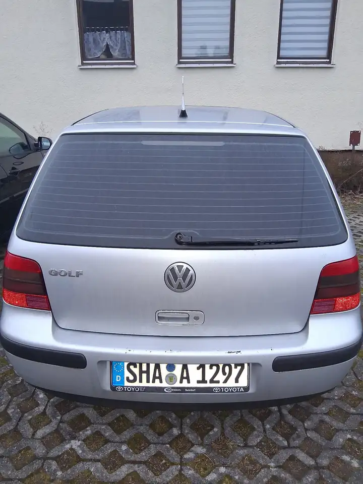 Volkswagen Golf 1.4 Special, foto 3