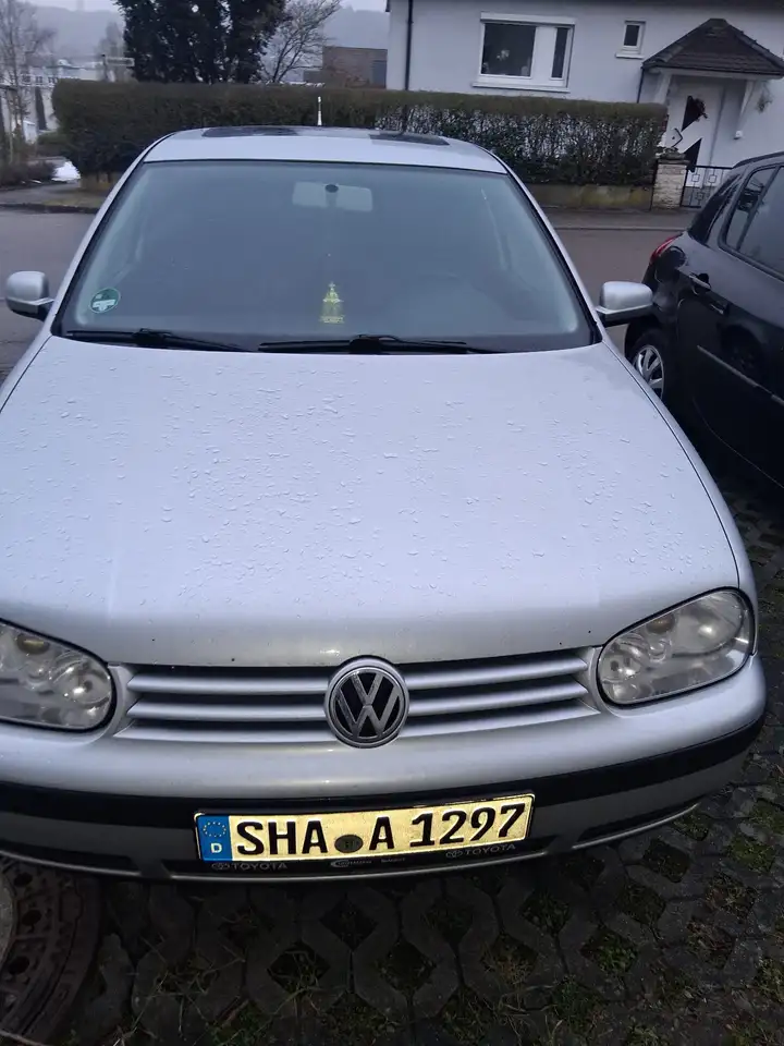 Volkswagen Golf 1.4 Special, foto 1