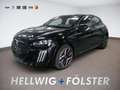 Peugeot 208 Hybrid 145 GT AT Navi Kamera 360 PDC v+h Noir - thumbnail 1