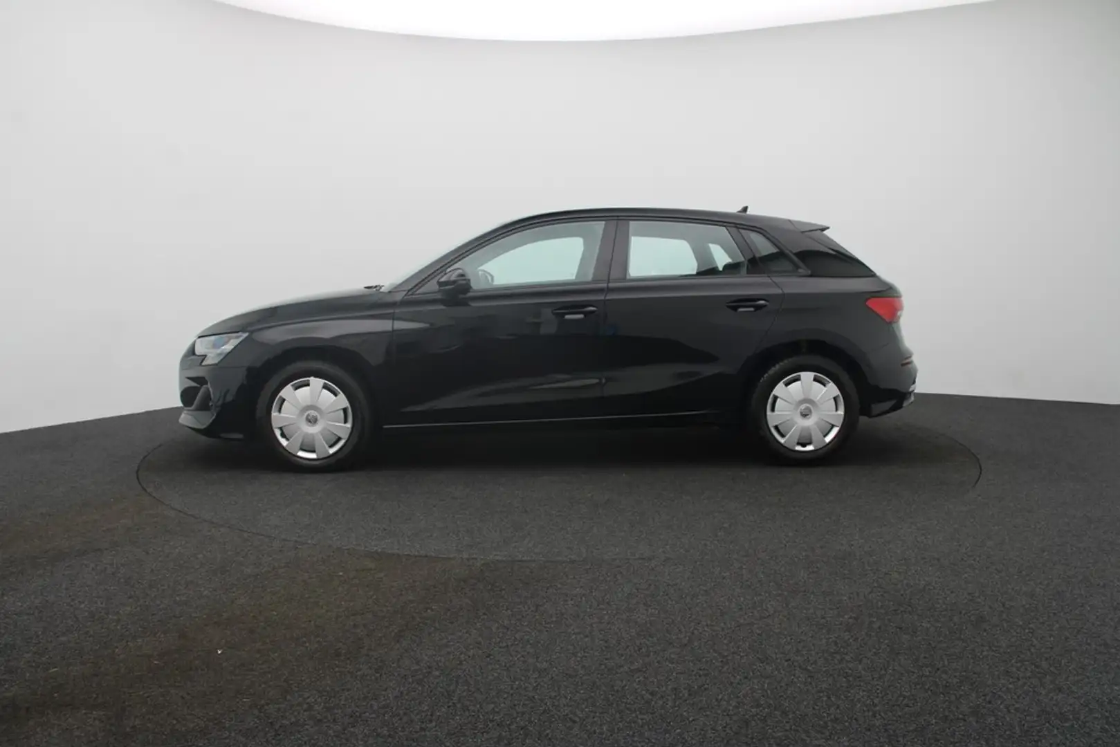 Audi A3 Sportback 30 TDI . Virt.Cockpit Navi ACC Noir - 2