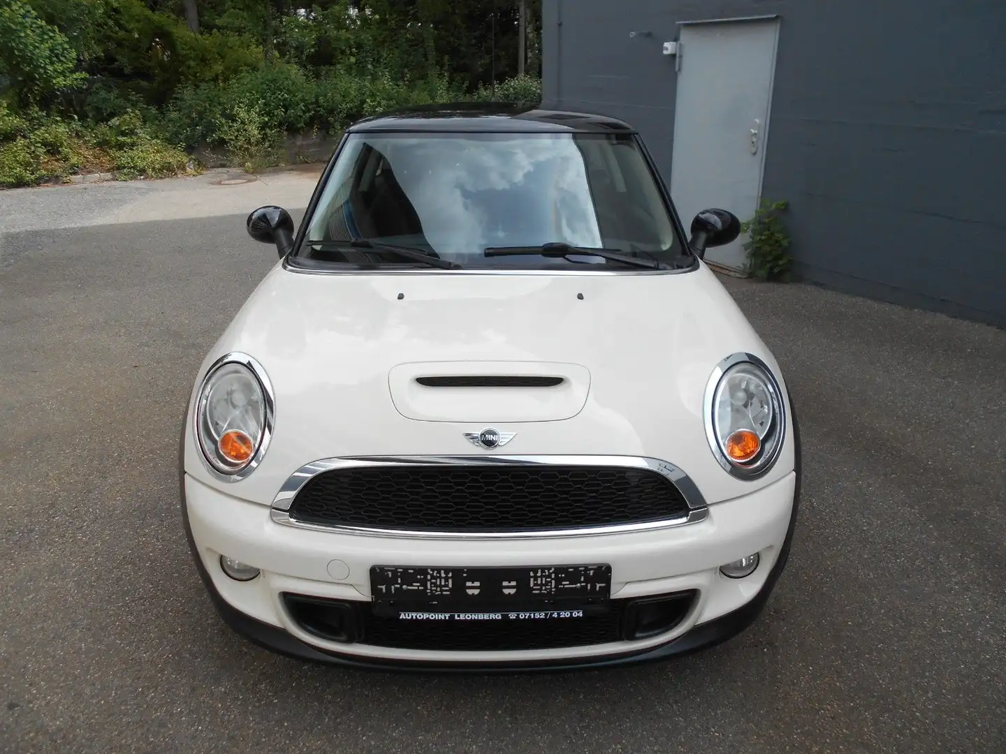 MINI Cooper S Mini Cooper S, 2. Hand Weiß - 1