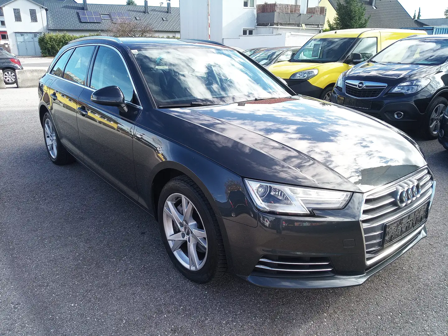 Audi A4 Avant 3,0 TDI S-tronic sport "Sonderangebot" Grau - 1
