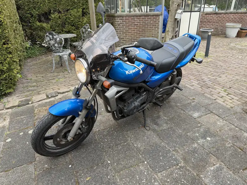 Kawasaki ER-5 - foto 2
