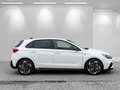 Hyundai i30 T-GDI 48V DCT N Line 5Jahre+Navi+virtCP+Kamera+SHZ Blanc - thumbnail 6