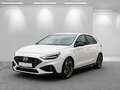 Hyundai i30 T-GDI 48V DCT N Line 5Jahre+Navi+virtCP+Kamera+SHZ Blanc - thumbnail 2