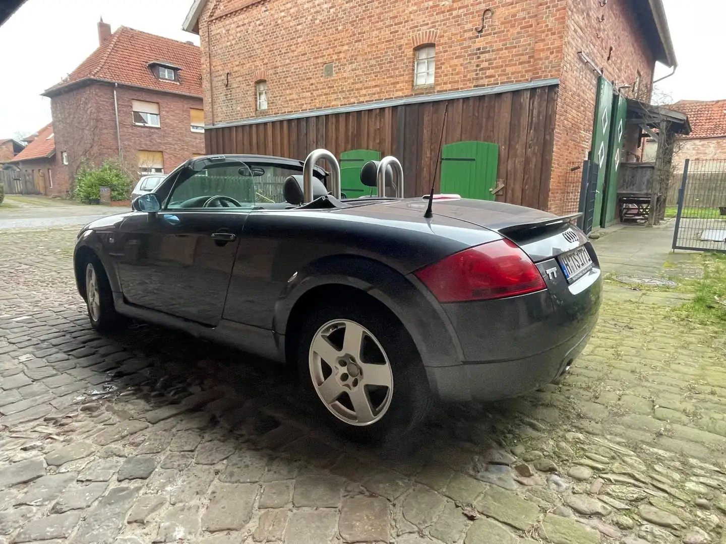 Audi TT Audi TT Roadster Roadster 1.8 T Grau - 2