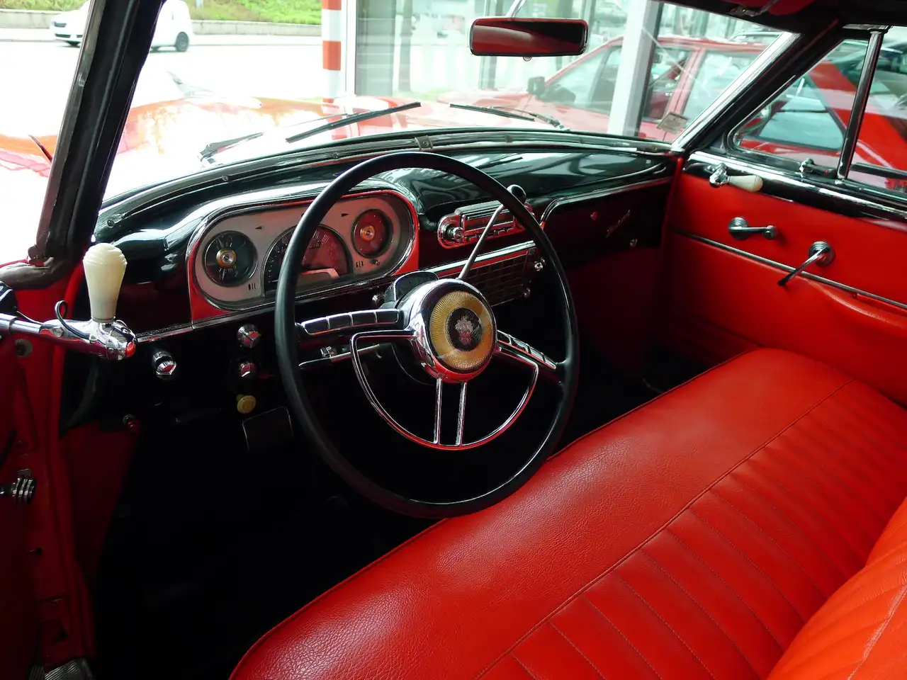 Packard Standard 8 Convertible H-Zul., foto 8