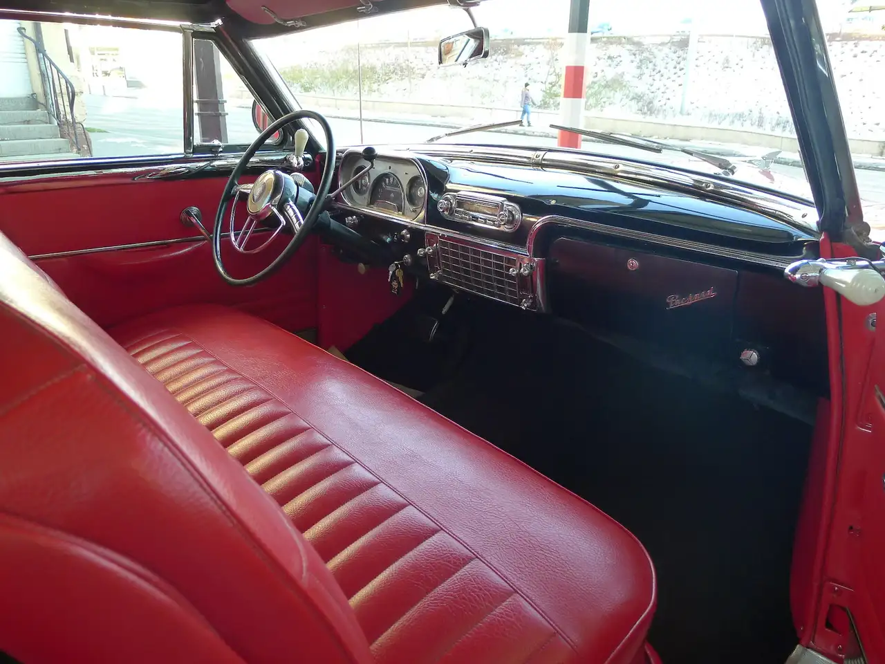 Packard Standard 8 Convertible H-Zul., foto 11