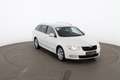 Skoda Superb Combi 2.0 TDI Elegance 4x4 Aut XENON AHK Weiß - thumbnail 5