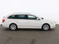 Skoda Superb Combi 2.0 TDI Elegance 4x4 Aut XENON AHK Weiß - thumbnail 4