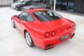 Ferrari 550 Full history - Original and rare Schedoni Luggage Rouge - thumbnail 16