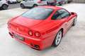 Ferrari 550 Full history - Original and rare Schedoni Luggage Rouge - thumbnail 15
