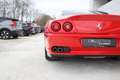 Ferrari 550 Full history - Original and rare Schedoni Luggage Rouge - thumbnail 19