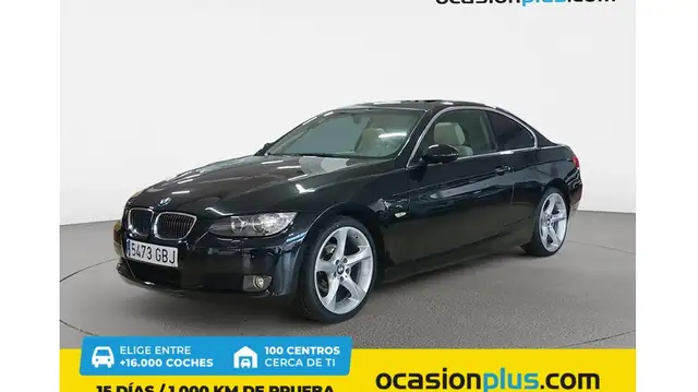 BMW 320 320i Coupé Aut.