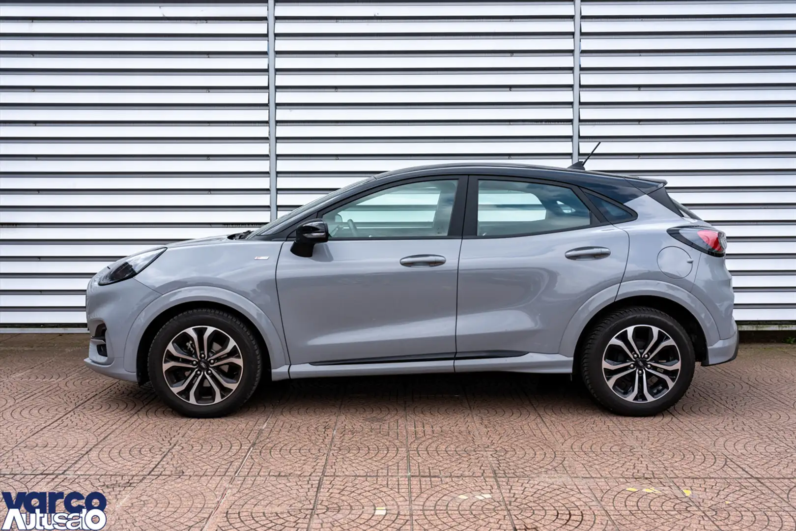 Ford Puma Puma 1.0 ecoboost h ST-Line s&s 125cv - 2