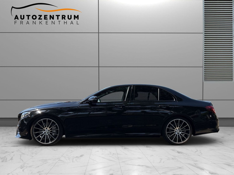 Mercedes-Benz E 53 AMG 4M+ ACC Burm Pano 360CAM AMBIENT GARANTIE — photo 3