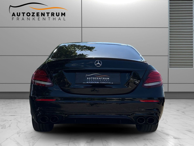 Mercedes-Benz E 53 AMG 4M+ ACC Burm Pano 360CAM AMBIENT GARANTIE — photo 4