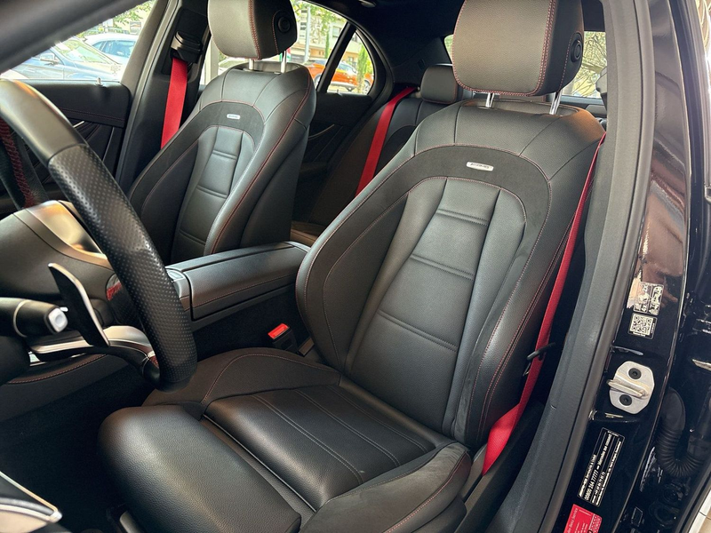Mercedes-Benz E 53 AMG 4M+ ACC Burm Pano 360CAM AMBIENT GARANTIE — photo 12