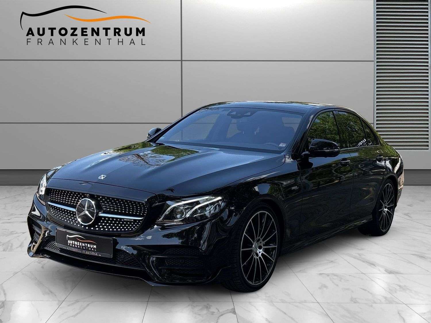 Mercedes-Benz E 53 AMG